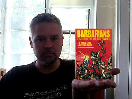 Barbarian Book Buyer