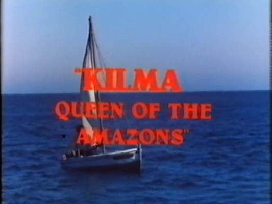 Movie Title for Kilma, Queen of the Amazons (1975)